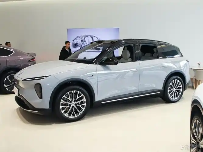 蔚来es6第20万台正式交付 新车起售价33.8万元