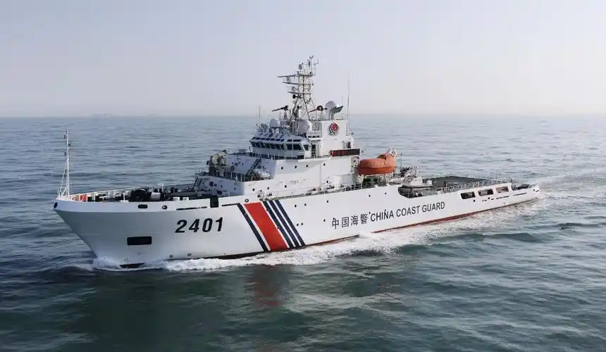 3000吨级舰艇,超过了70艘,中国海警船都有哪些型号?_我国_吨位_力量