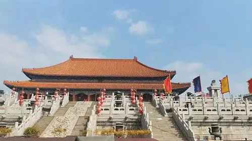 2022同安影视城游玩攻略,.看到,现在看到真的好震撼.【去哪儿攻略】