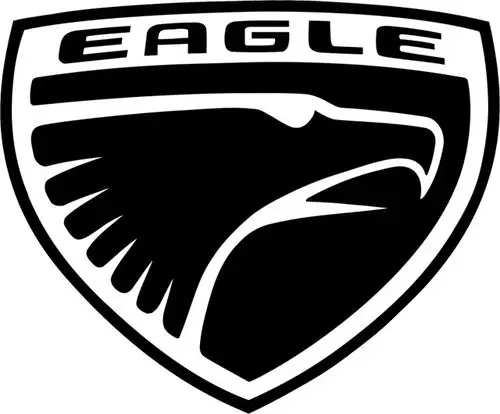 eagle车标的含义,eagle车标的logo图片是什么样子的-车主指南