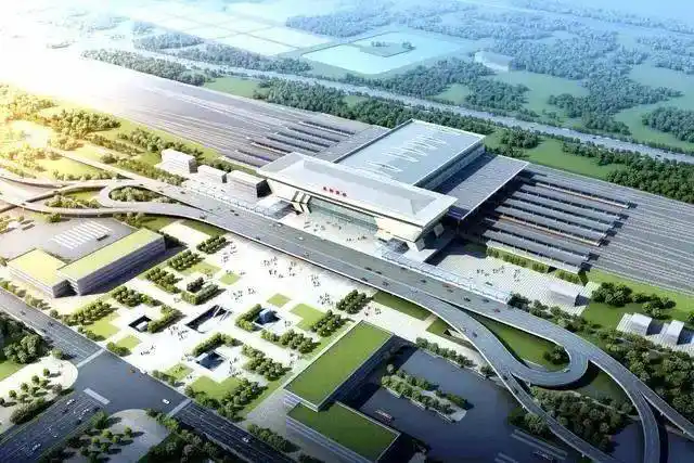 宿州至蚌埠城际铁路(含同步实施的预留工程及联络线等附属工程)设计