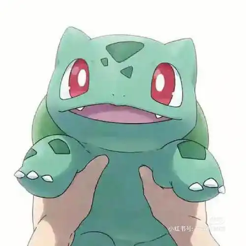 妙蛙种子大合集