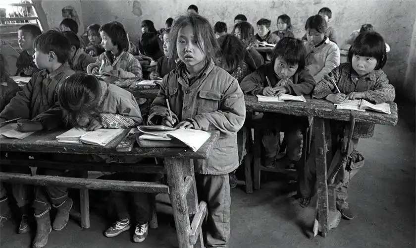 原创31年前她因一双大眼睛震撼全国安徽女孩苏明娟现状如何