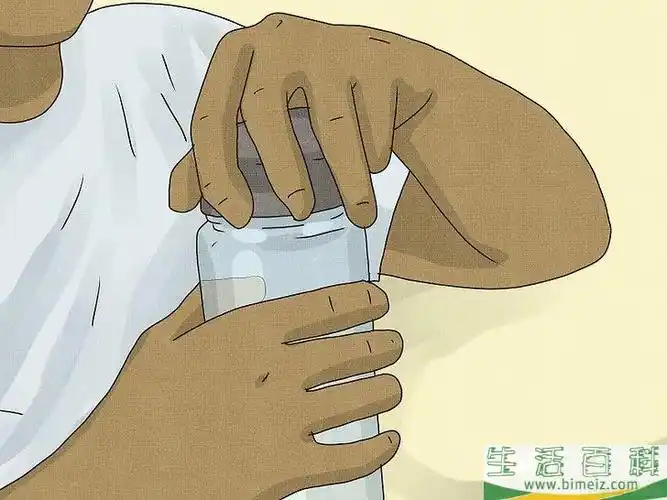 怎么尿在瓶子里