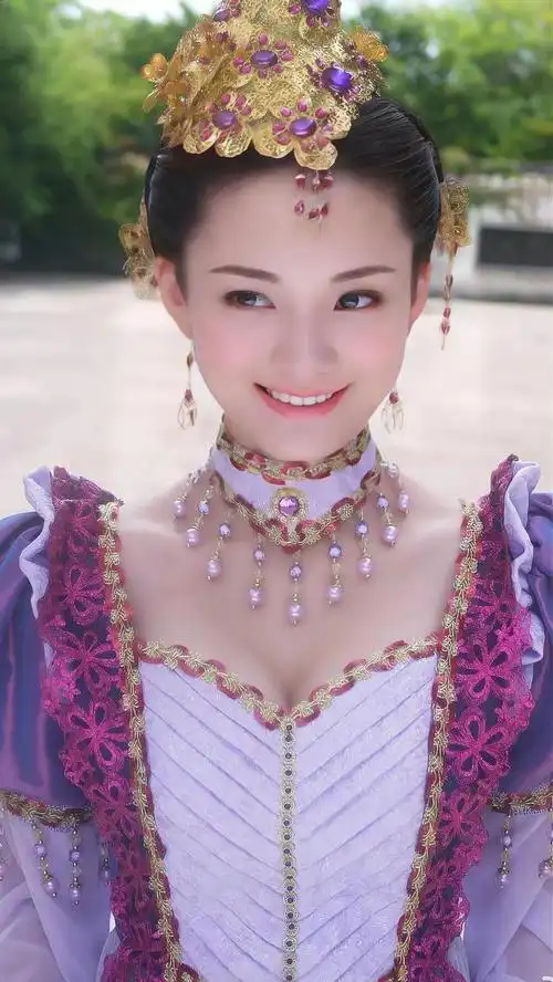 薛平贵与王宝钏,代战公主好美_网易订阅