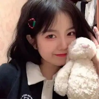 高清女生图片头像唯美清新 超好看的女生高清真人头像图片_女生头像