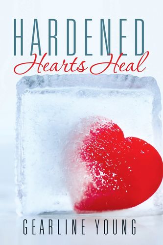 预售 按需印刷 hardened hearts heal