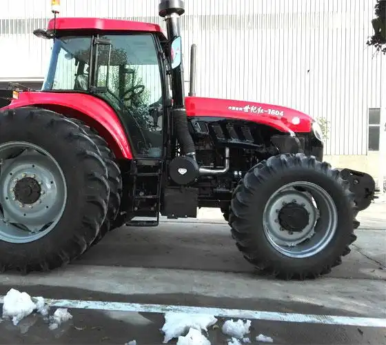 世纪红,洛阳世纪红,su 120系列轮式拖拉机,世纪红su系列,世纪红su系列