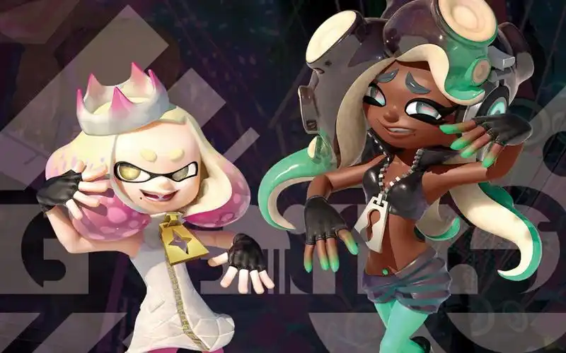 splatoon2 #斯普拉通