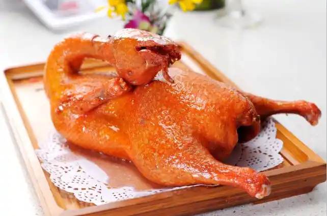 手撕鸭 - 精品卤菜 - 食尚香小吃培训-早餐面点|烧烤|火锅|包子培训