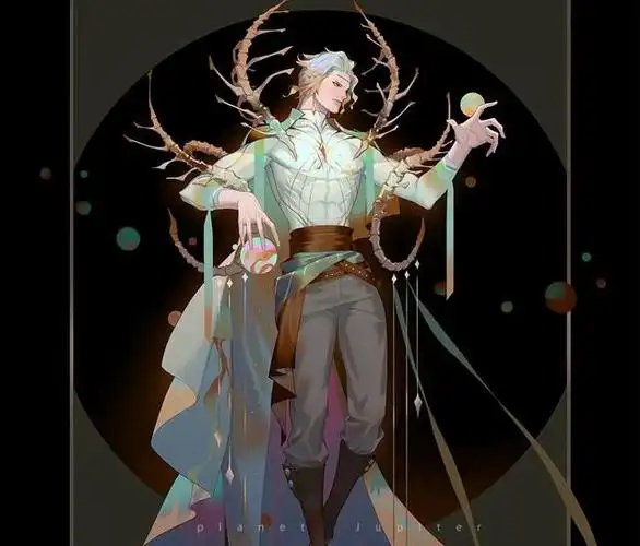 星球拟人‖这是最好看的,没有之一