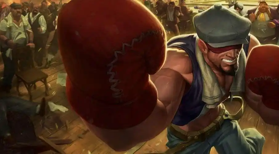 盲僧|小丑|王者_新浪新闻