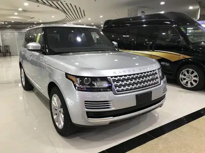 17款路虎揽胜行政suv越野车豪华经典现车促销