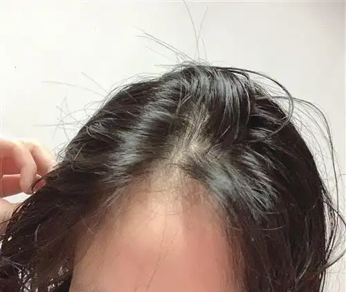 刚洗完头图片,刚刚洗完头的头发图片_大山谷图库