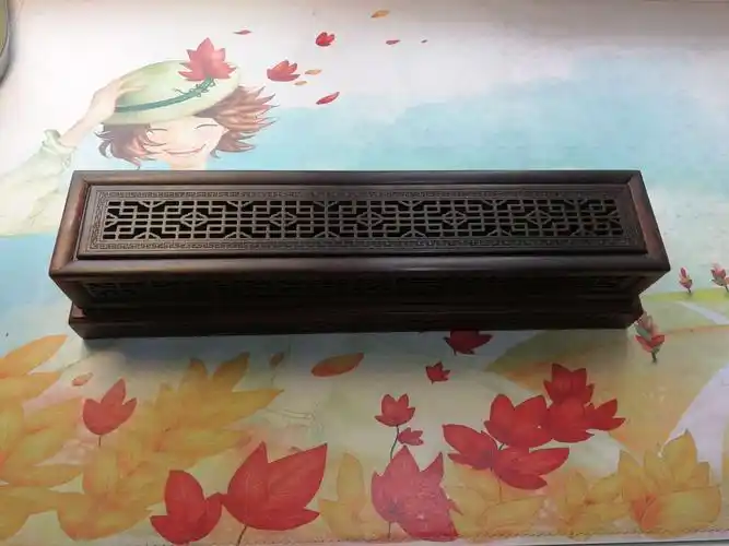 老木工手艺红木小件收藏珍品