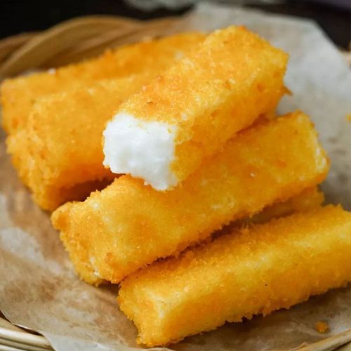 惠发炸牛奶12个脆皮炸鲜奶速冻半成品顺德甜品小吃食品美食商用