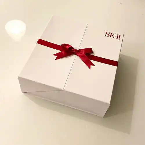 skii礼品盒 包装盒礼品盒高档 精美包装盒