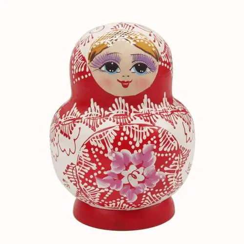 10层十层大肚套娃精美俄罗斯套娃 工艺品家居摆饰品