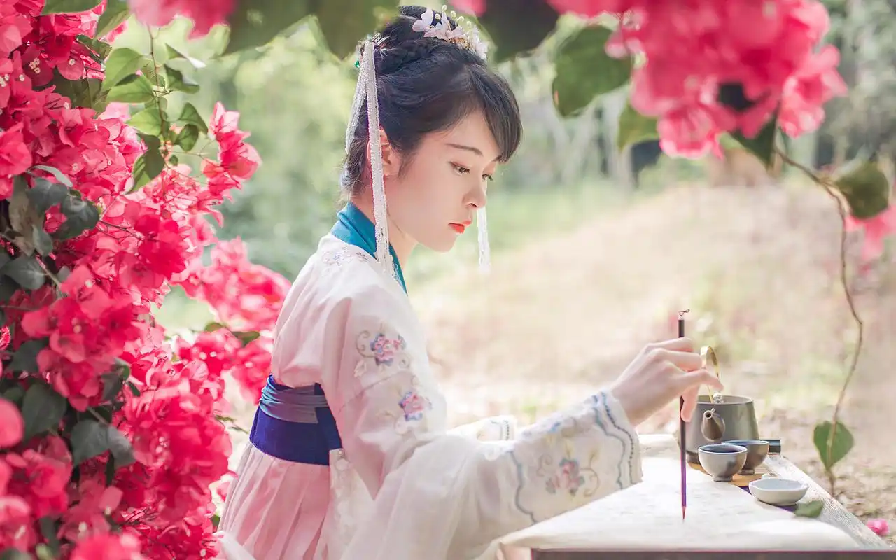 美女壁纸,清纯美女,高清,甜美,制服美女,古装美女,可爱美女,古风,壁纸