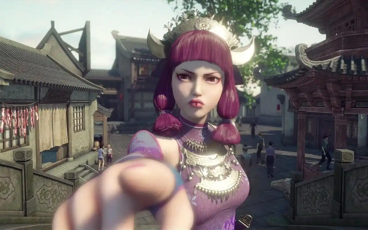 【画江湖之不良人-蚩梦】论若森跟玄机的动漫建模风格,你们更喜欢哪