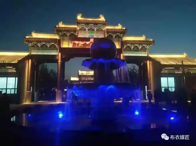 水冶镇珍珠泉景区被评为国家3a级旅游景区