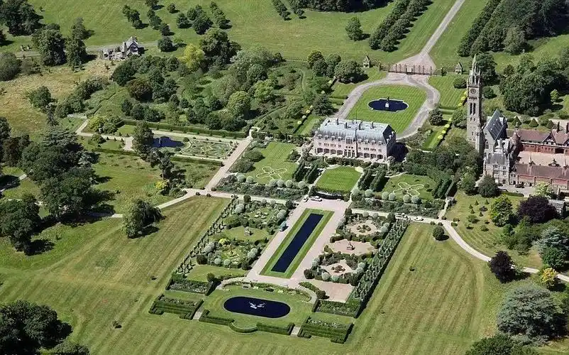 拥有半个伦敦的90后他是英国女人都想嫁的男人