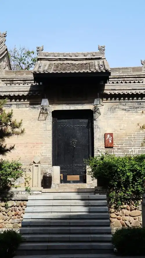 韩城门 - 崽崽摄影师 - 图虫