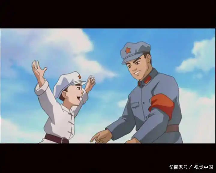 《闪闪的红星》与麻城的故事:潘冬子的原型是麻城开国中将鲍先志之子