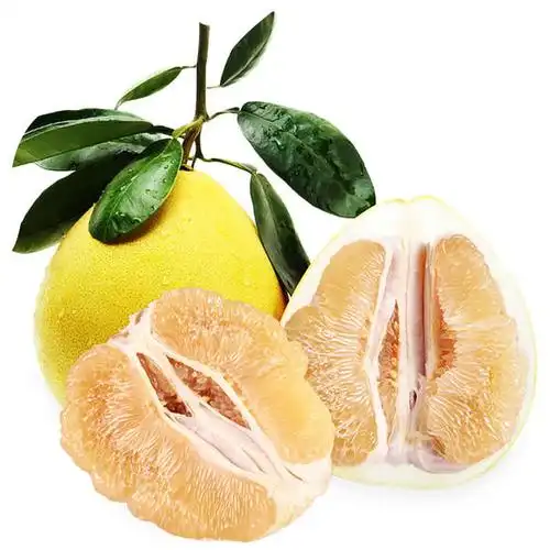 福建白柚2个(4.5-5.5斤)限时秒杀