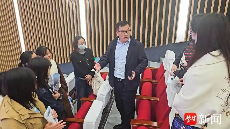 「视频」苏苑高级中学举办清华美术班暨国际书院校园开放日