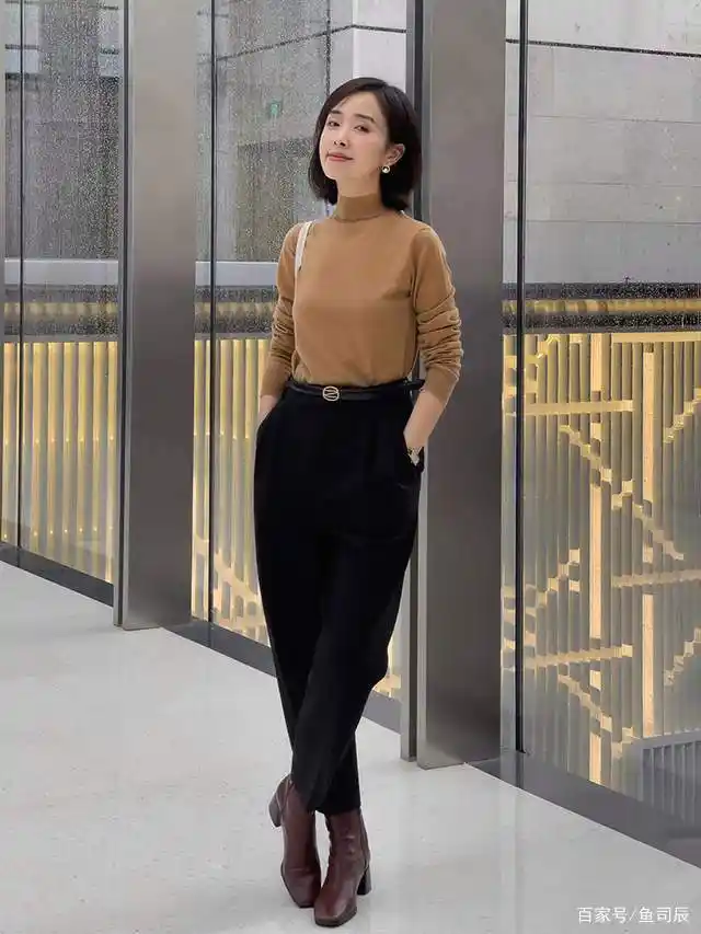 小个子女生无论怎么穿?都要避开一些雷区,免得显矮又显胖