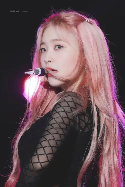 超清美图——金艺琳