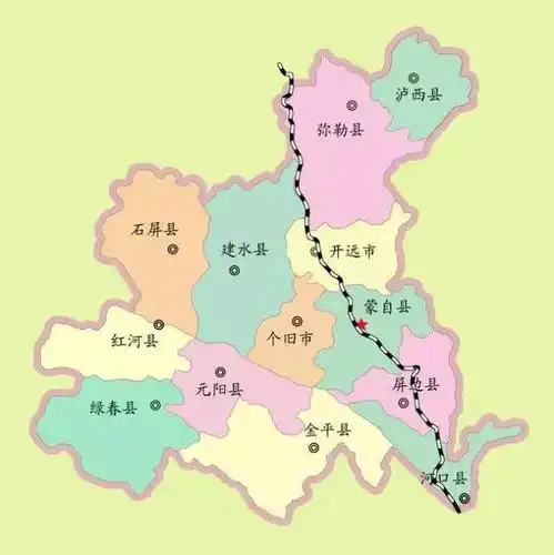 蒙自的学生,家长看过来,今年普通高中招生要网上报名和录取啦!