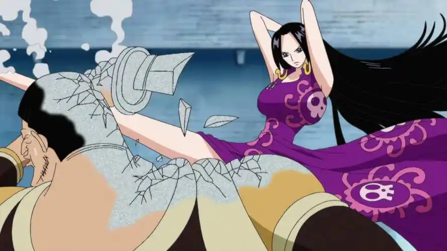 海贼王女帝将迎来史诗级加强尾田会赋予她这项强者才有的能力