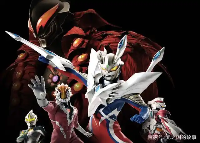 《奥特曼银河格斗第三季》火了,雷格罗斯要超越神秘四奥?