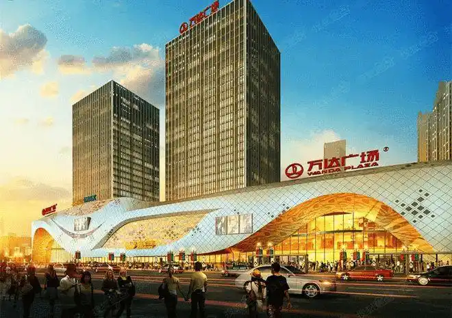 王健|华南城|商业体_网易订阅