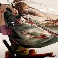 夕阳武士头像 卡通动漫夕阳武士头像_微信头像图片大全