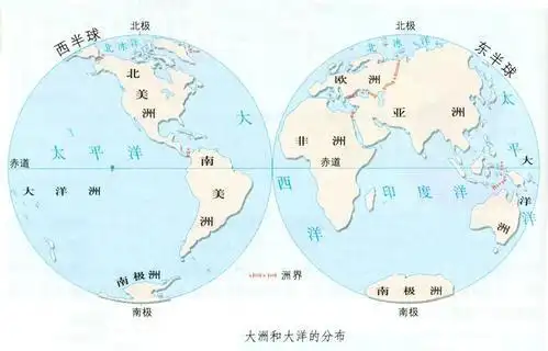 4大洲5大洋地图简笔画大洲大洋分布图简笔画七大洲八大洋简笔画七大洲