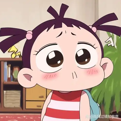 呆萌小可爱搞怪头像