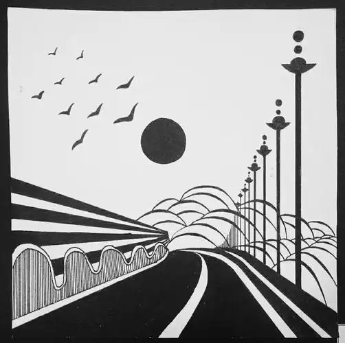 点线面,乐 _ 三大构成作业[图片专辑] _ 图片网