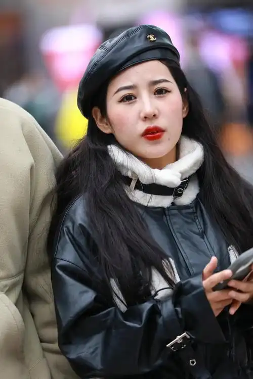 重庆街拍(重庆最美的女人照片) - 笔得汽车百科