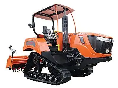 沃工fj-752轻型履带拖拉机