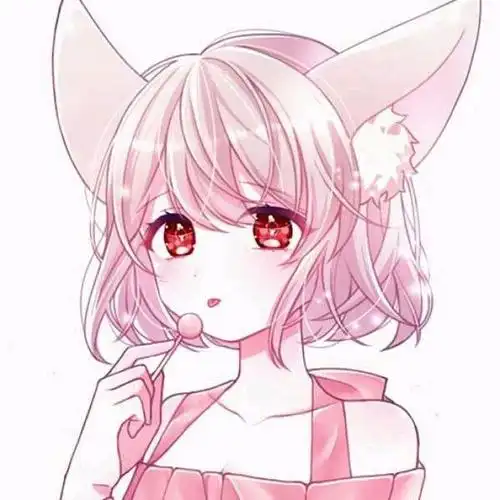 呆萌二次元动漫女生头像合集第四期:明知此后再无见,强说会有期