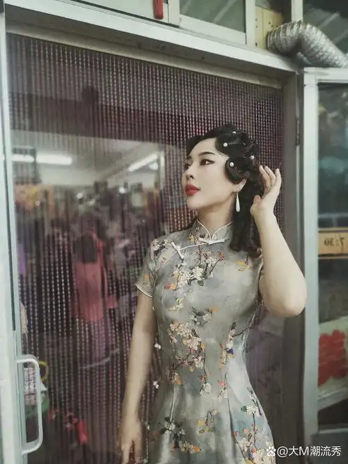 天津大姨盘头初体验