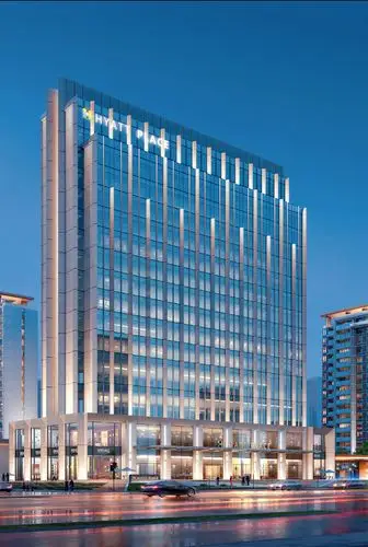 金桂大道迎来一个五星级酒店,百万恩施人的期待!