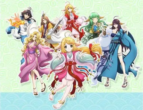 触漫×狐妖小红娘|正版贴图上线,同人创作大赛开启!