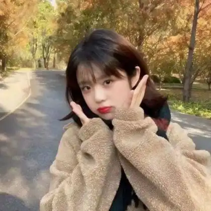 网图真人好看女生头像,可以拿去网恋的网图 _女生头像_头像屋