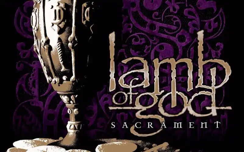上帝羔羊(lamb of god) - download音乐节2007现场