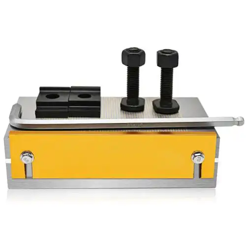 永磁吸盘 磨床磁盘 磨床吸盘 强力细目永久磁盘 强力型磨床磁台