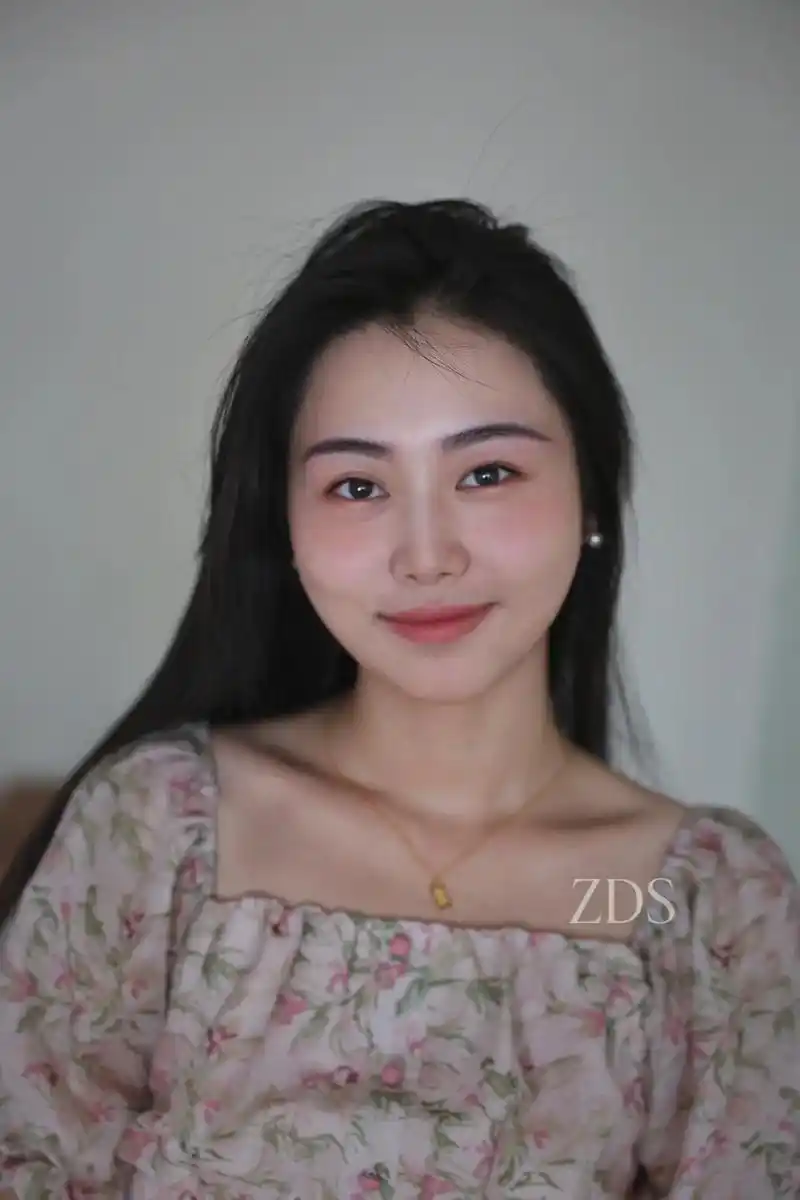 太爱这个弯弯眉了!通过眉型在局部突出存在感,会让五官舒适而 - 抖音